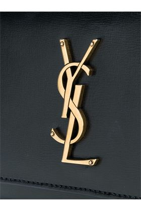 SUNSET CHAIN ??WALLET IN SMOOTH LEATHER Saint Laurent | 533026D422W1000